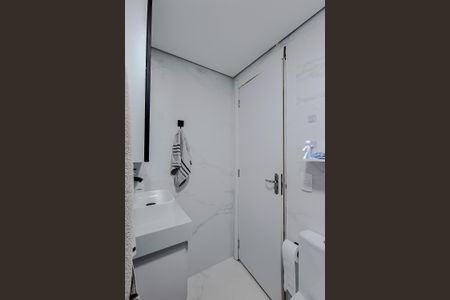 Apartamento à venda com 51m², 2 quartos e 1 vagaBanheiro da Suíte