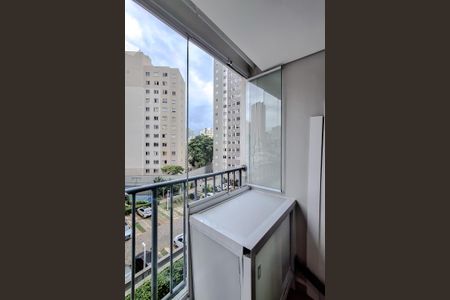 Apartamento à venda com 51m², 2 quartos e 1 vagaVaranda da Sala