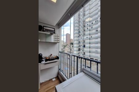 Apartamento à venda com 51m², 2 quartos e 1 vagaVaranda da Sala