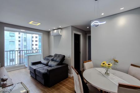 Sala de apartamento à venda com 2 quartos, 51m² em Liberdade, São Paulo
