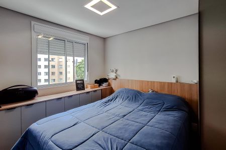 Apartamento à venda com 51m², 2 quartos e 1 vagaQuarto 2 - Suíte