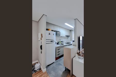 Apartamento à venda com 51m², 2 quartos e 1 vagaCozinha