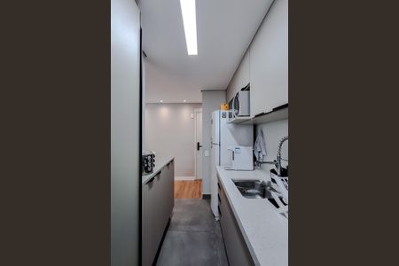 Apartamento à venda com 51m², 2 quartos e 1 vagaCozinha