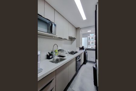 Apartamento à venda com 51m², 2 quartos e 1 vagaCozinha