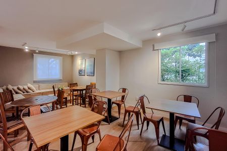 Apartamento à venda com 51m², 2 quartos e 1 vagaÁrea comum