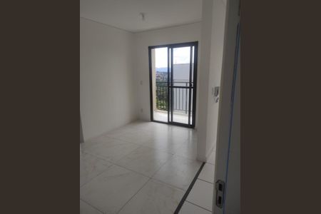 Sala de apartamento para alugar com 2 quartos, 43m² em Residencial Palma de Maiorca, Cotia
