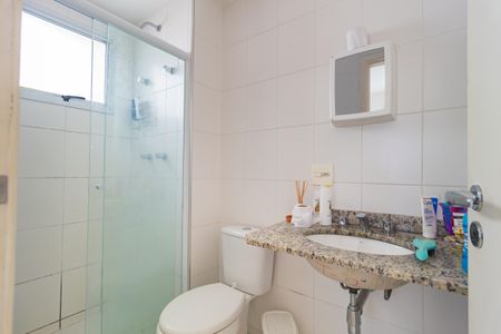 Apartamento para alugar com 87m², 3 quartos e 1 vagaBanheiro - Suíte