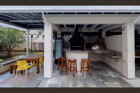 Apartamento para alugar com 87m², 3 quartos e 1 vagaChurrasqueira