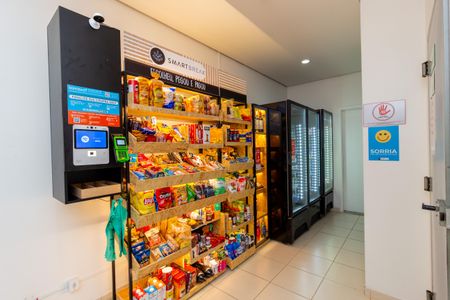 Apartamento para alugar com 87m², 3 quartos e 1 vagaMini Mercado