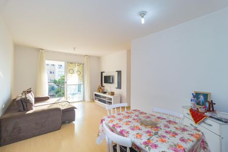 Sala de apartamento para alugar com 3 quartos, 87m² em Belém, São Paulo