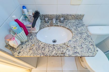 Apartamento para alugar com 87m², 3 quartos e 1 vagaDetalhe Banheiro - Social