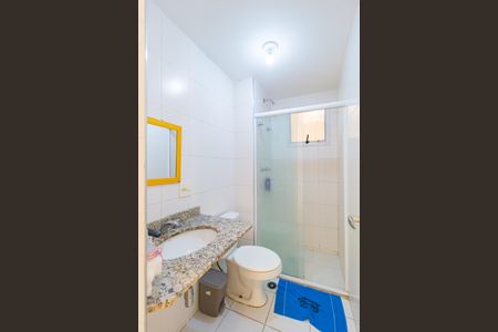 Apartamento para alugar com 87m², 3 quartos e 1 vagaBanheiro - Social