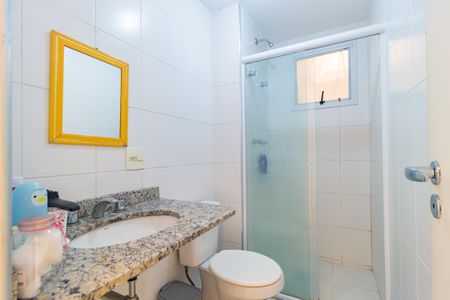 Apartamento para alugar com 87m², 3 quartos e 1 vagaBanheiro - Social