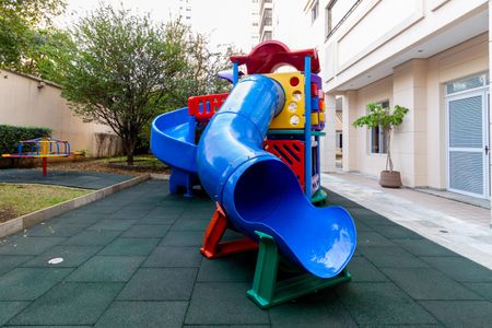 Apartamento para alugar com 87m², 3 quartos e 1 vagaPlayground