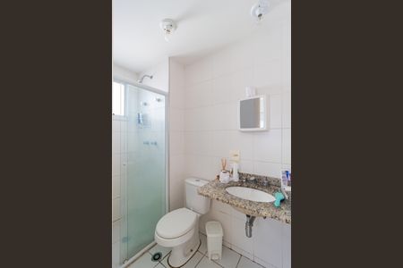 Apartamento para alugar com 87m², 3 quartos e 1 vagaBanheiro - Suíte