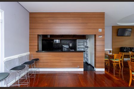 Apartamento para alugar com 87m², 3 quartos e 1 vagaSalão de Festas