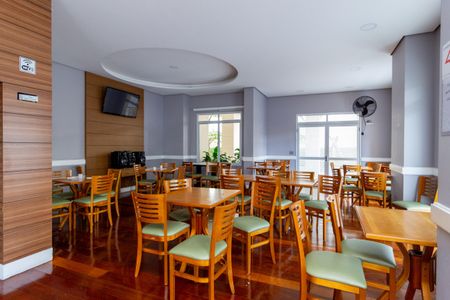 Apartamento para alugar com 87m², 3 quartos e 1 vagaSalão de Festas