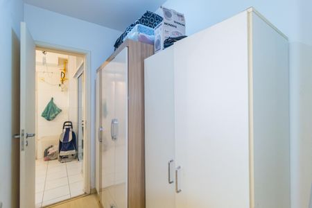 Apartamento para alugar com 87m², 3 quartos e 1 vagaQuarto - Área de Serviço