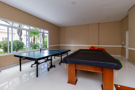 Apartamento para alugar com 87m², 3 quartos e 1 vagaSalão de jogos