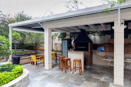 Apartamento para alugar com 87m², 3 quartos e 1 vagaChurrasqueira