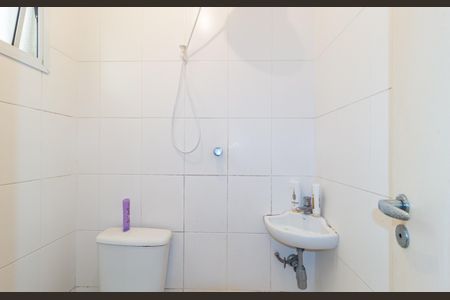 Apartamento para alugar com 87m², 3 quartos e 1 vagaBanheiro - Área de Serviço