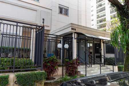 Apartamento para alugar com 87m², 3 quartos e 1 vagaFachada