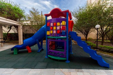 Apartamento para alugar com 87m², 3 quartos e 1 vagaPlayground