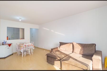 Sala de apartamento para alugar com 3 quartos, 87m² em Belém, São Paulo