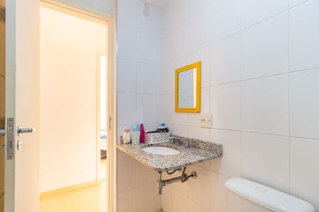 Apartamento para alugar com 87m², 3 quartos e 1 vagaBanheiro - Social