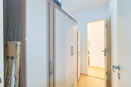 Apartamento para alugar com 87m², 3 quartos e 1 vagaQuarto - Área de Serviço