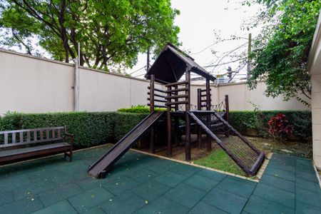 Apartamento para alugar com 87m², 3 quartos e 1 vagaPlayground