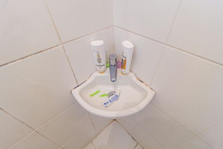 Apartamento para alugar com 87m², 3 quartos e 1 vagaDetalhe Banheiro - Área de Serviço