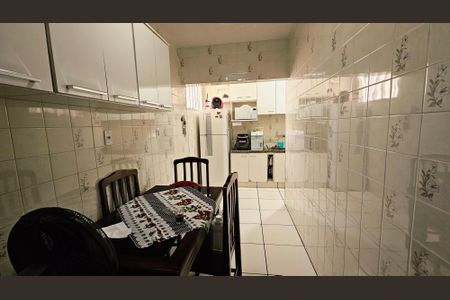 Casa à venda com 140m², 4 quartos e sem vagaCozinha