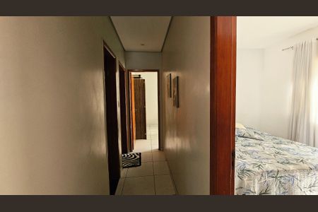 Corredor de casa à venda com 4 quartos, 140m² em Jardim Ermida Ii, Jundiaí