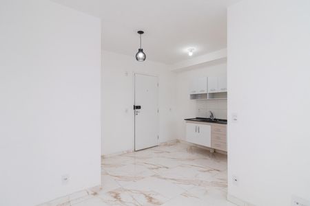 Sala de apartamento para alugar com 2 quartos, 35m² em Vila Ré, São Paulo
