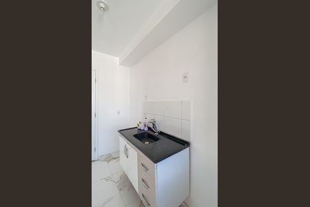 Apartamento para alugar com 35m², 2 quartos e sem vaga Apartamento para alugar com 35m², 2 quartos e sem vagaCozinha