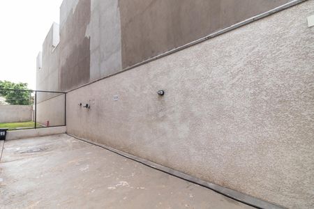 Área comum de apartamento para alugar com 2 quartos, 35m² em Vila Ré, São Paulo