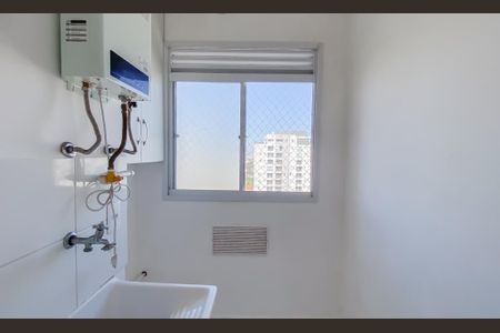 Apartamento para alugar com 35m², 2 quartos e sem vaga Apartamento para alugar com 35m², 2 quartos e sem vagaÁrea de Serviço