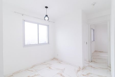 Sala de apartamento para alugar com 2 quartos, 35m² em Vila Ré, São Paulo