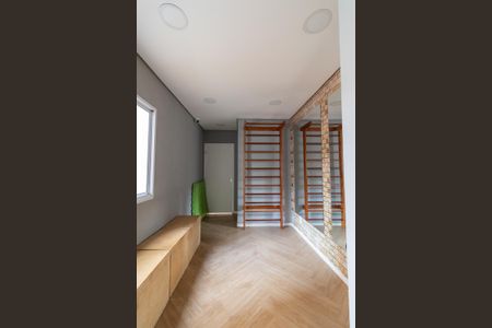 Área comum - Academia de apartamento para alugar com 2 quartos, 35m² em Vila Ré, São Paulo