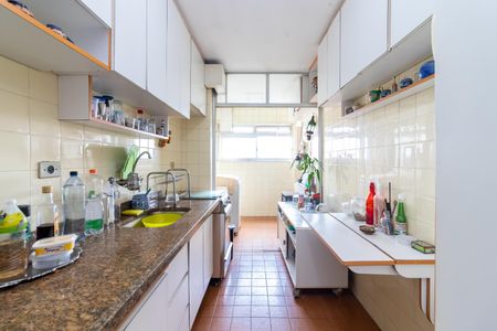 Apartamento à venda com 74m², 3 quartos e 1 vagaCozinha