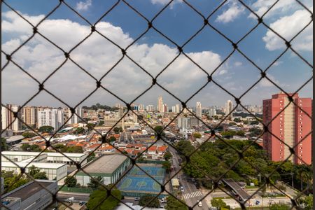 Apartamento à venda com 74m², 3 quartos e 1 vagaVaranda da Sala - Vista