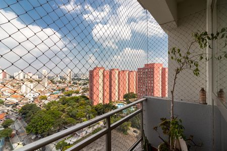 Apartamento à venda com 74m², 3 quartos e 1 vagaVaranda da Sala