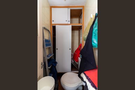 Apartamento à venda com 74m², 3 quartos e 1 vagaBanheiro de Serviço