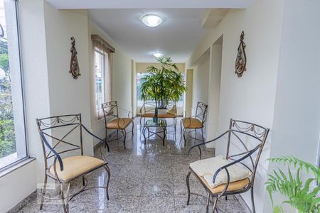 Apartamento à venda com 74m², 3 quartos e 1 vagaHall Social