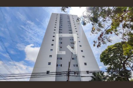 Apartamento à venda com 74m², 3 quartos e 1 vagaFachada do Prédio