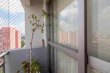 Apartamento à venda com 74m², 3 quartos e 1 vagaVaranda da Sala