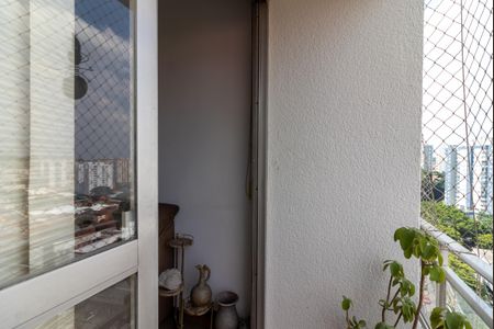 Apartamento à venda com 74m², 3 quartos e 1 vagaVaranda da Sala