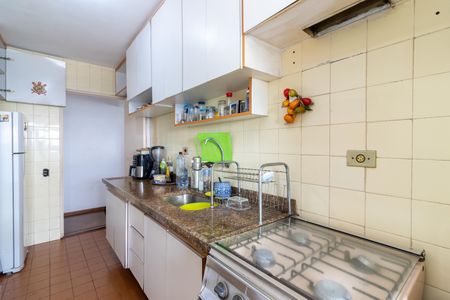 Apartamento à venda com 74m², 3 quartos e 1 vagaCozinha