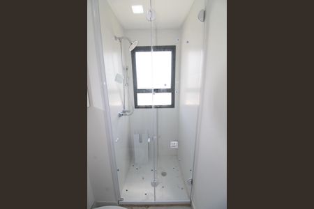 Apartamento para alugar com 60m², 1 quarto e 1 vagaBanheiro da Suíte